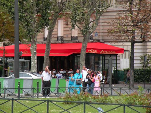  Chez Francis